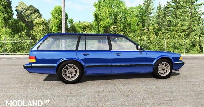 ETK I-Series wagon [0.8.0]